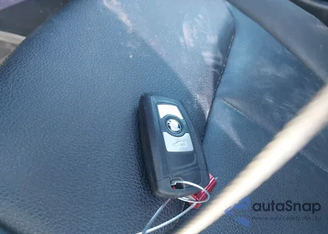 2014 BMW 328I xDrive from USA, damaged, VIN WBA3B5C55EF599622